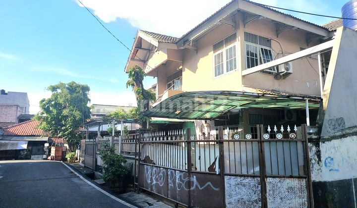 Kota Bambu - Rumah Hook 2lt Kota Bambu Selatan 2