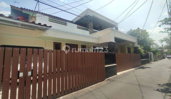 Rumah Siap Huni 2 Lt Di Jl. Dr Semeru  2