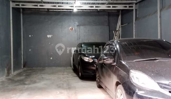 Land Plot on Jl Salak Tanjung Duren