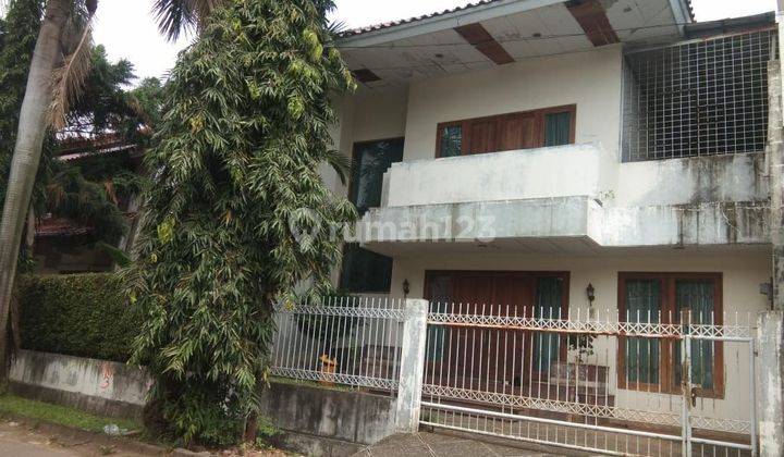 Rumah 2 Lantai Di Taman Kedoya Permai  1