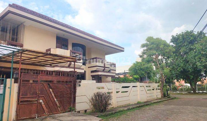 Rumah Cantik Hook Green Garden Termurah 1