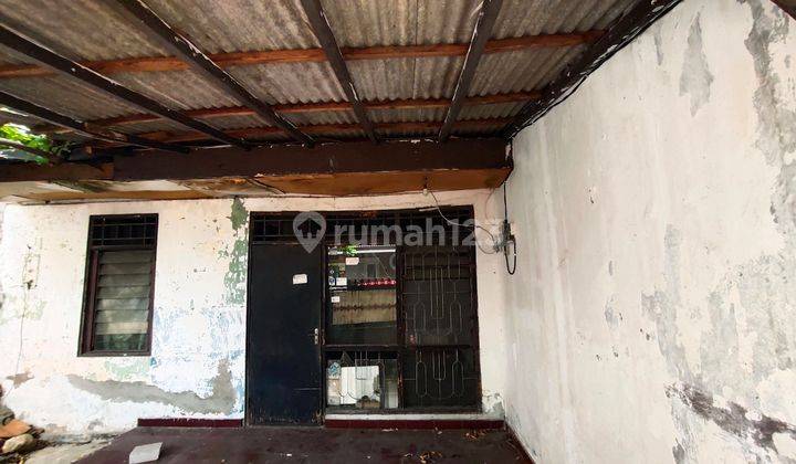 Jual Rumah Hitung Tanah Di Komplek Dpr Ii  2