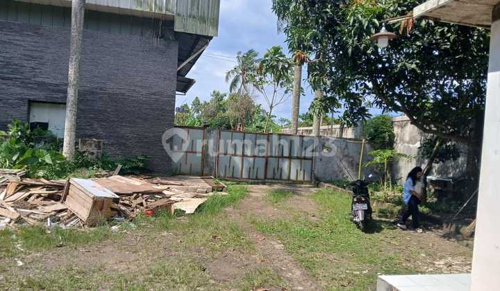 Legok - Cash Only Gudang Luas 19070 M² di Kadu Guling