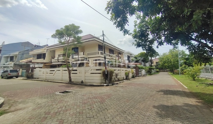 Rumah Cantik Hook Green Garden Termurah 2