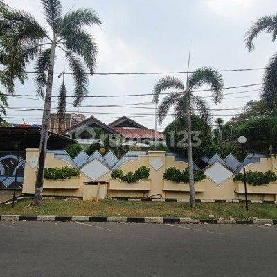 Rumah Hook 1 Lt Di Taman Alfa Indah  2