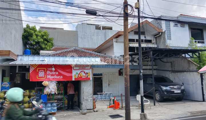 Tomang - Cash Only Single-Story House in Tomang 2