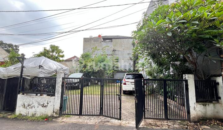 Kemanggisan - Cash Only Land Plot 182 M² in Kemanggisan Kemanggisan - Cash Only Land Plot 182 M² in Kemanggisan