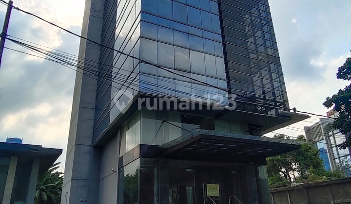 Gedung Perkantoran Kuningan Setiabudi 2