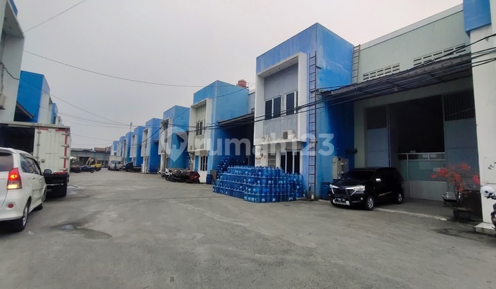 Cikupa - Di Jual Gudang Di Komplek Pergudangan Cibadak Cikupa - Di Jual Gudang Di Komplek Pergudangan Cibadak