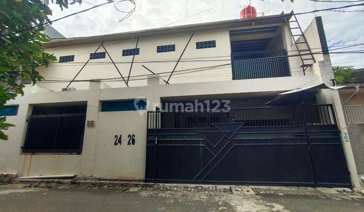 Rumah 2 Lt Duri Kepa Termurah 1