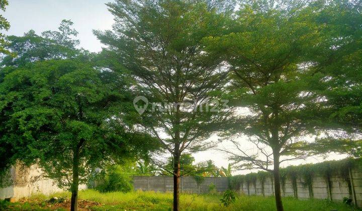 Di Jual Kavling Tanah Kosong Di Taman Kebon Jeruk Intercon  1