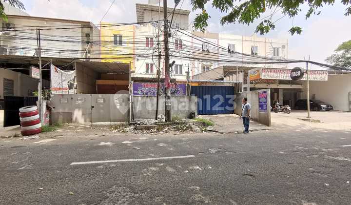 Cipondoh - Ruko Kost 4 Lantai Strategis di Petir Cipindoh Cipondoh - Ruko Kost 4 Lantai Strategis di Petir Cipindoh