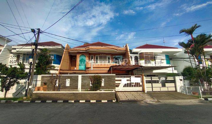 Rumah 2 Lt Shm Di Perumahan Green Garden, Kedoya , Green Garden 2