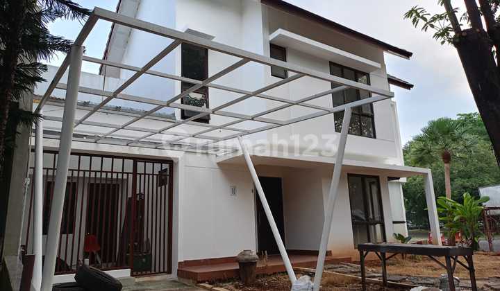 Rumah Bagus 2 Lantai 313 M² The Icon Bsd Rumah Bagus 2 Lantai 313 M² The Icon Bsd