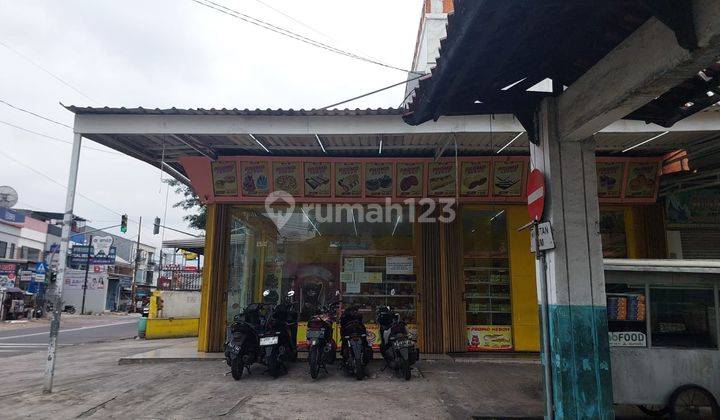 Rumah Hook Shm Di Jl Meruya Utara , Meruya 1