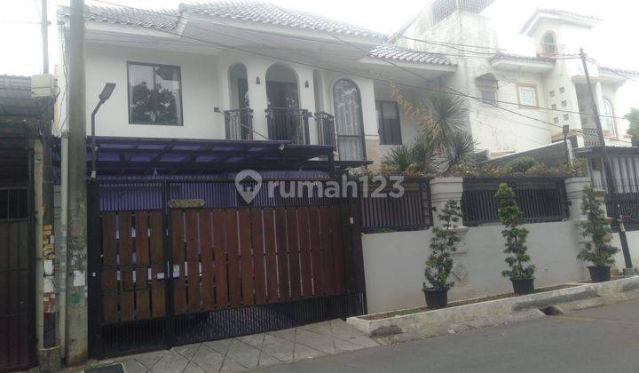 Rumah Siap Huni 2 Lantai Di Citra Garden 1  1