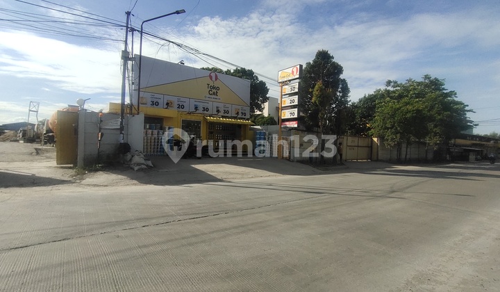 Legok - Lahan Tanah Komersil 2275 M² Di Legok Legok - Lahan Tanah Komersil 2275 M² Di Legok