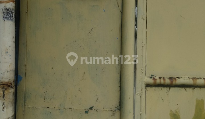 Lahan Angke Jembatan Besi Di Jalan Utama 2