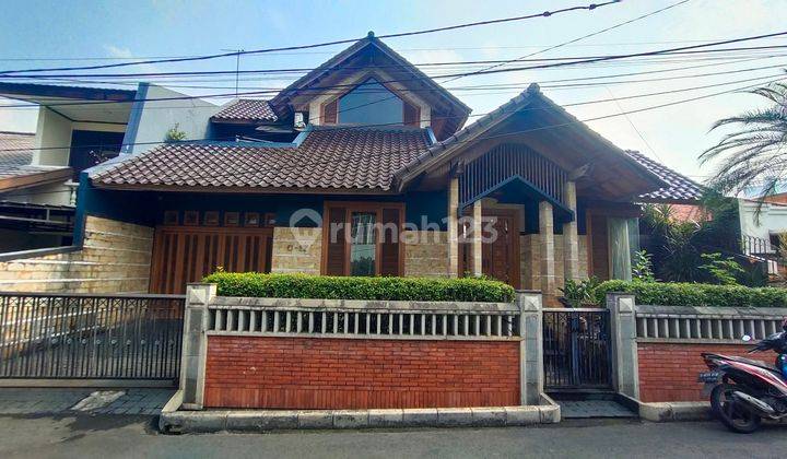 Rumah Siap Huni 2 Lantai Di Srengseng  1