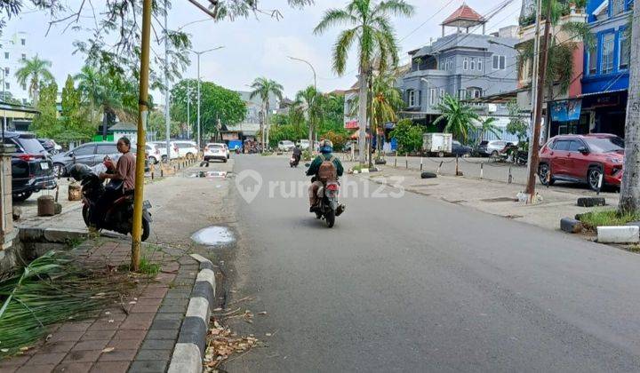 Tanah Strategis Di Jl Kamal Raya , Cengkareng  2