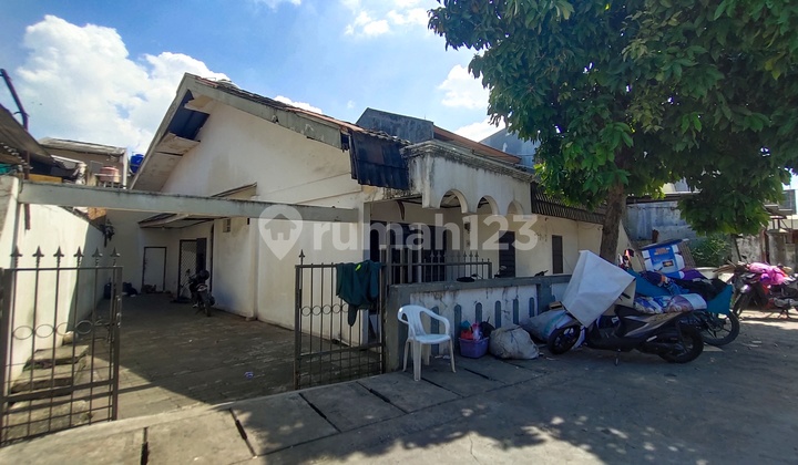 Duri Kepa - Rumah 1 Lantai 315 M² di Duri Kepa 2
