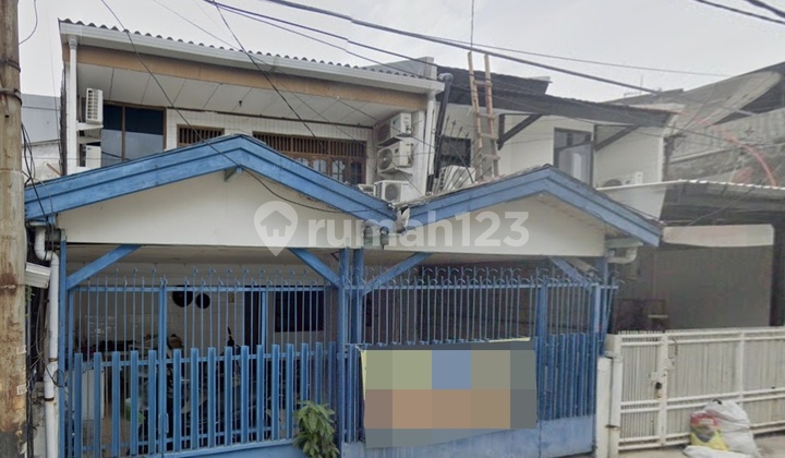 Rumah 2 Lantai Di Sunrise Garden 2