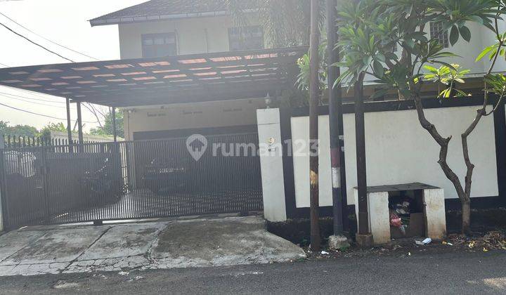 Rumah Siap Huni 2 Lantai Di Jl. Pelita Cilandak  2