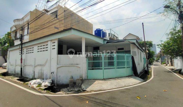 Rumah Kost 1 Lt Di Petojo Selatan  2