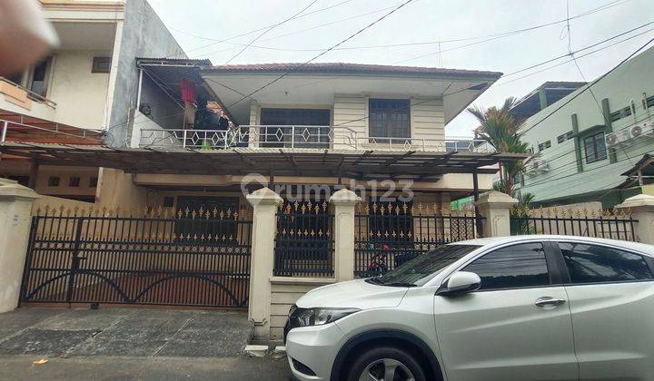 Rumah Cantik Duri Kepa Dibawah Pasar 1