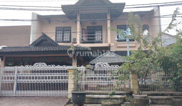 Rumah 2 Lt SHM di Pondok Pinang 2