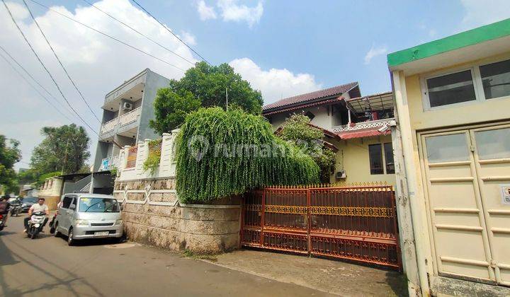 Rumah 3 Lt Di Petukangan Utara  1