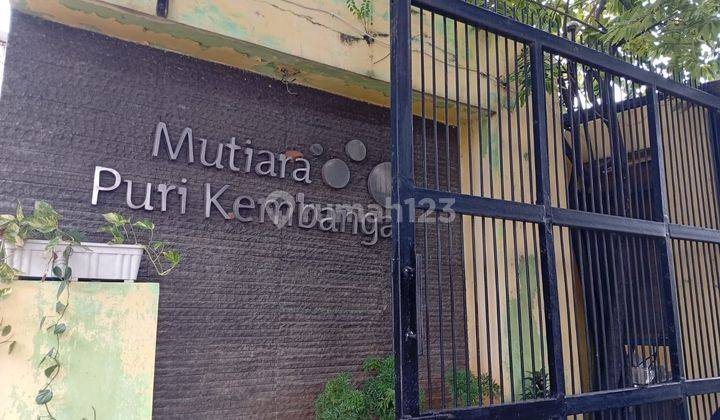Rumah Dijual Mutiara Puri Kembangan 2lt 2
