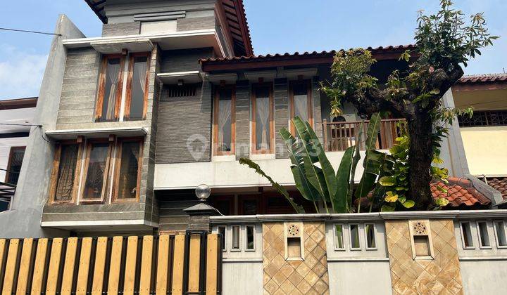 Rumah Siap Huni 2 Lt Di Jl. Cibitung I  1