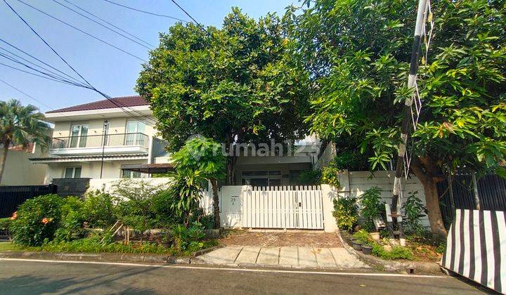 Rumah 1 Lt Di Jl. Purwakarta, Menteng  2