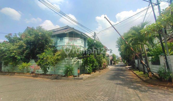 Rumah 2 Lt Kompleks Perum Taman Kedoya Permai  1