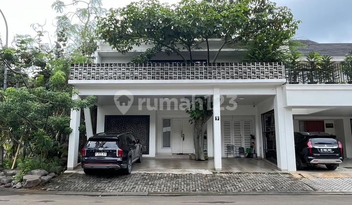 BSD - Cash Only Rumah Bagus Hook 2 Lantai 247 M² di BSD City BSD - Cash Only Rumah Bagus Hook 2 Lantai 247 M² di BSD City