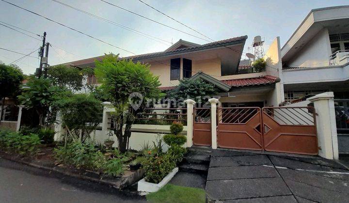 Rumah 2 Lti Shm Perumahan Puri Indah, Kembangan , Kembangan Selatan 2