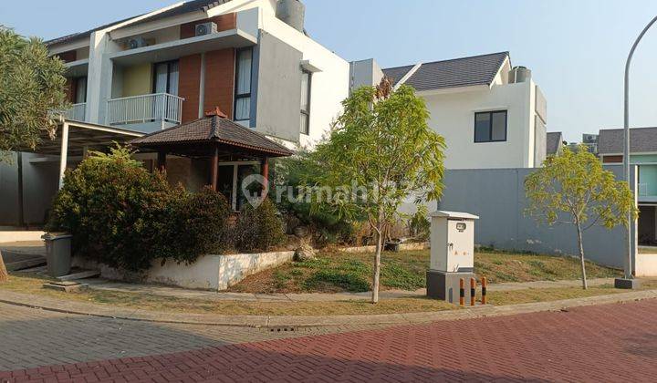 Rumah Bagus 2 Lt Di Perumahan Kota Harapan Indah  1