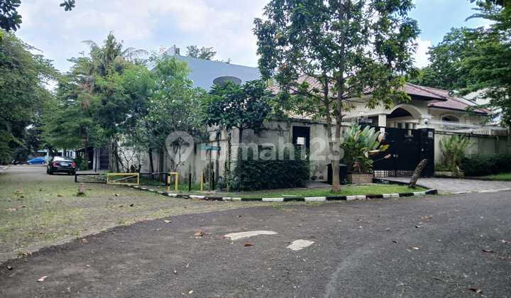 Cinere - di Jual Rumah 2 Lantai Perumahan Villa Cinere Mas 2
