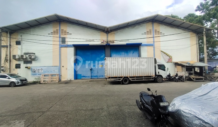 Benda - Gudang Luas 1062 M² di Benda Tangerang Benda - Gudang Luas 1062 M² di Benda Tangerang