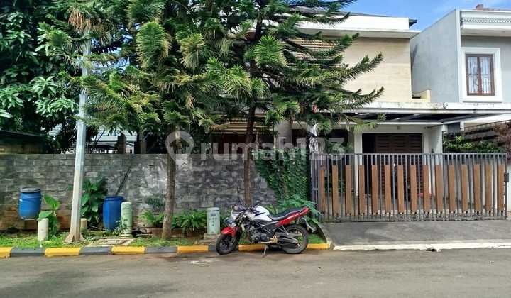 Rumah 240 M² 2 Lantai Di Bsd Puspita Loka