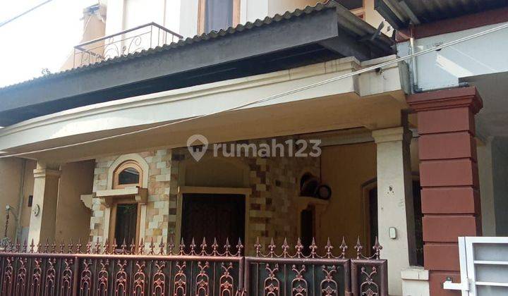 Rumah Cantik Siap Huni 2 Lt Di Graha Raya 2