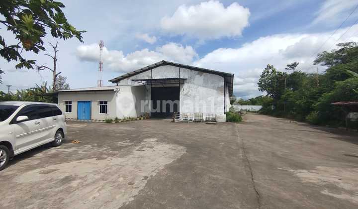 Jawilan - Cash Only Warehouse 2904 M² In Jawilan, Serang
