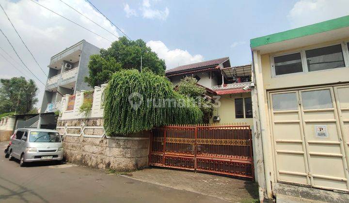 Rumah 3 Lt Di Petukangan Utara  2