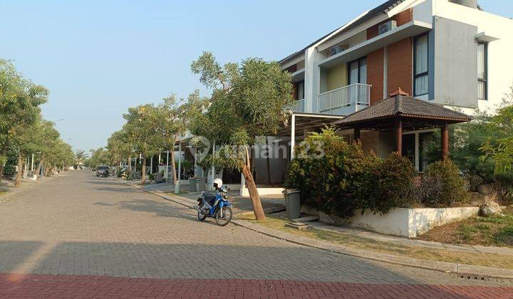 Rumah Bagus 2 Lt Di Perumahan Kota Harapan Indah  2