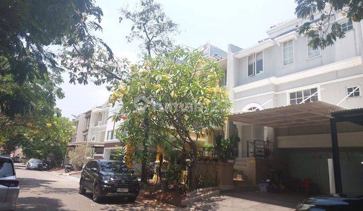 Di Jual Rumah 2 Lt Shm Di Pantai Indah Kapuk 2