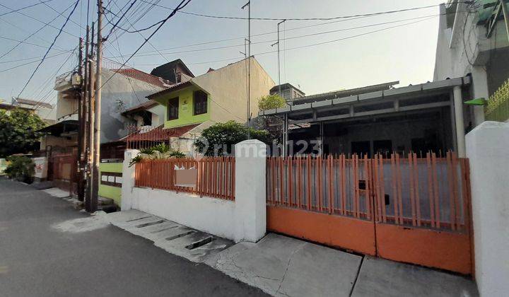 Rumah Shm 2 Lantai Di Jl. Tomang Rawa Kepa  2