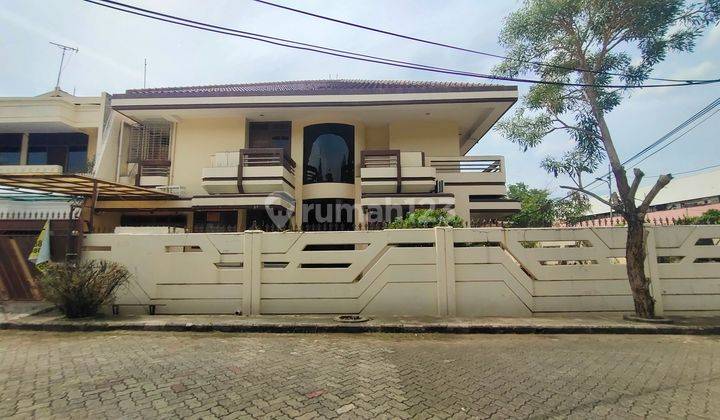 Rumah Cantik 2 Lt Green Garden Shm 2