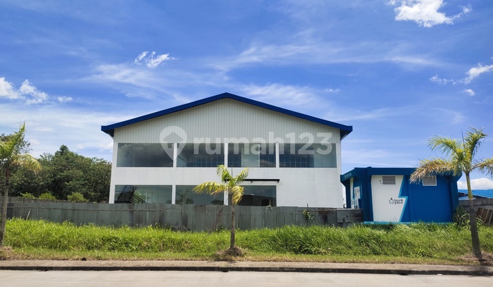 Cikande - Pabrik Dan Gudang Industri 3800 M² Cikande Cikande - Pabrik Dan Gudang Industri 3800 M² Cikande