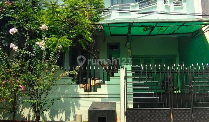 Rumah 2 Lt Kompleks Perum Taman Kedoya Permai  2